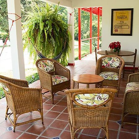 Hacienda Venecia Coffee Lodge Manizales Exterior photo